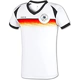 DFB Kinder Fan Shirt weiß 134/140 (2748178)