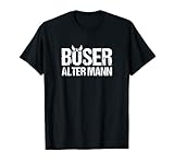 Herren Böser Alter Mann T-S