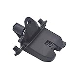 ZEALfix Heckklappenschloss, Kofferraum Verriegelung, Heckklappe Türschloss 1Z5827501D für Octavia II Komb