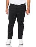 G-STAR RAW Herren Zip Pocket 3D Skinny Cargo Pants, Schwarz (dk Black C105-6484), 34W / 32L