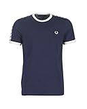 Fred Perry Taped Ringer T