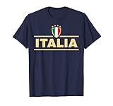 ITALIA 2021 Italien Trikot Fussball Fan (2020) T-S