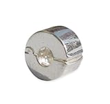 Andante-Stones Silber Bead Clip Stopper Element Kugel für European Beads + Organzasäck