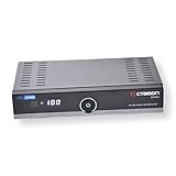 Octagon SF8008 4K UHD 2106p E2 DVB-S2X Single Tuner Receiver Kartenleser Enigma2 Linux OS HbbTV