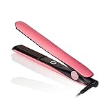 ghd gold pink Styler, professionelles Glätteisen mit Tasche, rose pink, Limited E