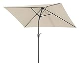 Schneider-Schirme Bilbao 210 x 130 cm Sonnenschirme,