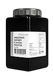 Wendland Amazonas Grüner Fleischpfeffer, 2,5 kg Würzmischung - extra körnig - mit grü