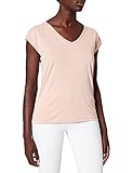 PIECES Damen PCKAMALA Tee NOOS BC T-Shirt, Misty Rose, XL