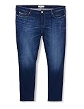 Tommy Jeans Herren Plus Scanton Slim BE159 DBSTR Jeans, Denim Dark, 40W / 34L