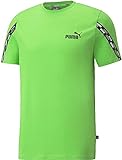 PUMA Herren Power T-Shirt grün S