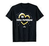 Drew Pomeranz Heart Valentines San Diego Baseball Lover T-S