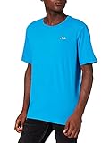 FILA Herren Men Edgar Tee T-Shirt, Indigo Bunting, 3XL