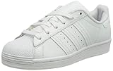 adidas Unisex FV3285 Superstar W Laufschuh, FTWR White FTWR White FTWR White, 40 2/3 EU