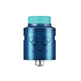 HellVape Dead Rabbit V2 RDA Clearomizer Set - Tröpfler oder Bottom Feeder - Farbe: b