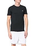 Schöffel temperaturregulierendes Langarmshirt, atmungsaktives Funktionsunterwäsche-Shirt in Wollqualität, (9665) Pirate Black, XL