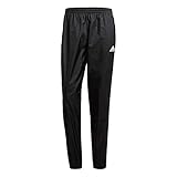 adidas Herren Regenhose Core 18, Black/White, L, CE9060