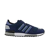 adidas Herren Zx 700 Gymnastikschuh, Crew Navy Crew Blue Dark Blue, 44 EU