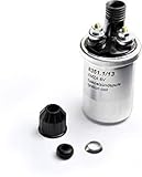 Zündspule 6V/ 12V EMZA kurz 8351.1/13 für Simson E-Zündung