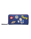Fallout 76 - Premium Damen Geldbörse - Portemonnaie - Vault Boy - Nuka Cola - Log