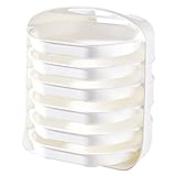 Gernian Kunststoff Beilage Ablage Regal Mehrschichtiges Abtropfbares Grill Tablett Wand Montierter Haushalts KüChen Bedarf-B