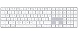 Apple Magic Keyboard mit Ziffernblock