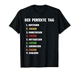 Perfekte Tag zum zocken - Gaming Konsole Gamer T-S