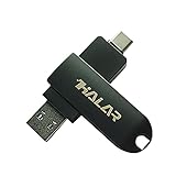 THKAILAR USB Stick 64GB,2-in-1 OTG USB Typ C Memory Stick,USB 3.0 Flash Drive Memory Stick ist wasserdicht,geeignet für Tablet PCs,Pen Memory Sticks für Huawei/Xiaomi/PC/C-Typ G