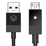 Offizielles Microsoft Xbox One USB-Ladekabel (Großpackung)