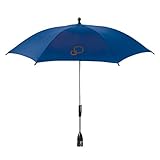 Quinny - Parasol para carritos de bebé Buzz, Buzz Xtra, Moodd, Speedi, Senzz, Zapp, Zapp Xtra y Zapp Xtra 2, con protección contra rallos ultravioleta azul (blue base)