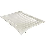 Irisette Greenline Duo-Steppbett Aerelle Blue Textilfaser Wärmestufe 4 Größe 155x220
