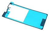 handywest für Sony Xperia Z1 Mini Compackt D5503 Akkudeckel Cover Kleber Dichtung Adhesive N