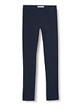 NKFDAVINA SOLID SWE LEGGING BRU NOOS Dark Sapphire 134