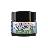 Sea Algae Collagen Gesichtscreme mit Hagebutte, Lavendel und Muskatellersalbe.Pflegende Gesichtspflege zur Stärkung von Kollagen, Balance Hautton und Feuchtigkeit 30