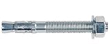 fischer 40664 Bolzenanker FBN II 8/10-50 Stück-Art-Nr, g