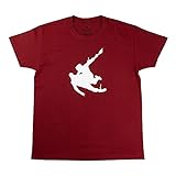 Dying Light 2 T-Shirt 'Caldwell' Red Size XXL