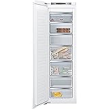Siemens GI81NAC30 iQ500 / Gefrierschränke Einbau/No Frost/A++ / 177,2 cm / 243 kWh/Jahr / 211 G