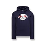 RB Leipzig Club Hoodie, Youth Größe 98 - Original M