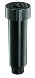 GARDENA Sprinklersystem Versenkregner S 30: Bewässerungssystem für kleine Rasenflächen bis 30 m², Reichweite bis 3 m, mit Kreisdüse, 1/2'-Innengewinde (01554-20)