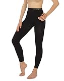 Body&Co Sport Legging Emana® Hohetaille aktiviert die Mikrozirkulation glättet und strafft Ihre B