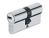 ABUS Profilzylinder XP20SN 30/35 inklusive Sicherungskarte & 3 Schlüsseln, 73716