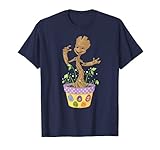 Marvel Guardians of the Galaxy Groot Easter Egg T-S