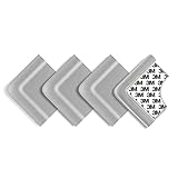 Eckenschutz soft, 4 Stück, bissfest, schadstoffgeprüft, g