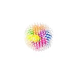 fasloyu Stressball, Drücken Mash Ball/Anti-Stress-Bälle für Kinder und Erwachsene, Farbe Traubenkugel für Kinder und Erwachsene (1#)