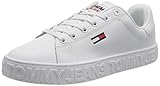 Tommy Jeans Damen COOL Sneaker, weiß, 37 EU