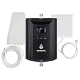 Rangeful Lance 200 V4G-H Mobile Phone Signal Booster for All European Operators GSM/LTE Repeater 2G/4G Mobile Radio Amplifier 900/1800MHz Mobile Phone Rep