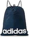 adidas GN1924 Linear Gymsack Turnbeutel Crenav/White/Black Normal S