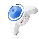 Mini Vortex Mixer Four E‘S Labor Vortex Mixer mit Touch Funktion Vortex Shaker für Labor Blender 5600 Runden/min Mischen 50ml-Flüssigkeit in 3 Sekunden | B