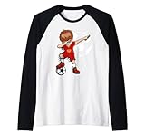 Dabbing Montenegro Fans Trikot Montenegrin Rag