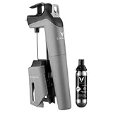 Coravin - Timeless Model Three SL Weinkonservierungssystem | Inkl. 1 Pure™ Argon-Gas-Kapsel | Schützt Wein vor Oxidation - G