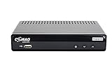 COMAG 32041 SL65T2 FullHD HEVC DVBT/T2 Receiver (H.265, HDTV, HDMI, Irdeto Zugangssystem, Mediaplayer, PVR Ready, USB 2.0, 12V) schw